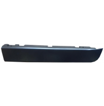 Renault Captur 13-*Spoiler Paragolpes Delantero Dch Negro