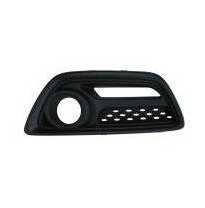 Renault Captur 13-*Rejilla Dch Paragolpes Delantero Con Agujeros Antiniebla