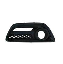 Renault Captur 13-*Rejilla Izq Paragolpes Delantero Con Agujeros Antiniebla