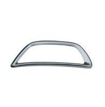 Renault Captur 13-*Aro Cromado Rejilla Izq Paragolpes Delantero