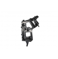 Renault Captur 13-*Soporte Paragolpes Trasero Izq Plastico