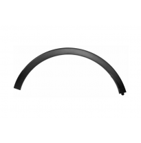 Renault Captur 13-* Moldura Aleta Trasera Izq Negra