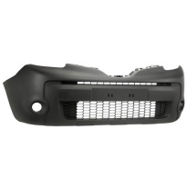 Renault Kangoo 13-*Paragolpes Delantero Negro