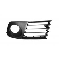 Seat Ibiza 02-*Rejilla Paragolpes Delantero Dch Con Agujeros