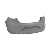 Seat Leon 05-09*paragolpes Trasero Para Pintar