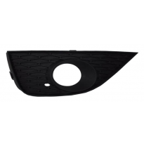 Seat Ibiza 08-*Rejilla Paragolpes Delantera Izq Negra