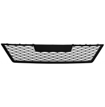 Seat Leon 09-*Rejilla Inferior Paragolpes Delantero