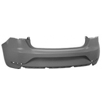 Seat Ibiza 12-*Paragolpes Trasero Para Pintar 5 Puertas