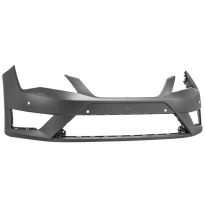 Seat Leon Fr 12-*Paragolpes Delantero Para Pintar Con Agujeros Para Sensor