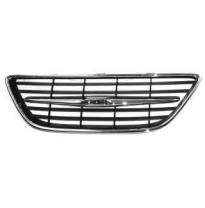 Saab 9-3 02-*Rejilla Central
