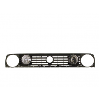 Vw Golf 88-*Rejilla C/Faros Carello