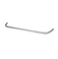 Vw Golf 97-*Moldura P/Golpes Del Para Pintar