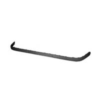 Vw Golf 97-*Moldura Paragolpes Delantero Negro