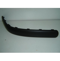 Vw Golf 97-*Moldura P/Golpes Tras Izq Negro