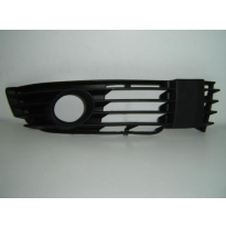 Vw Passat 00-*Rejilla P/Golpes Del Dch C/Agujero