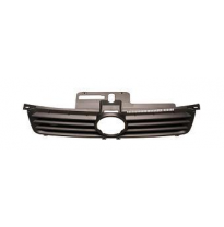 Vw Polo 02-*Rejilla Negra