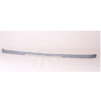 Vw Polo 02-*Moldura Paragolpes Tras Para Pintar