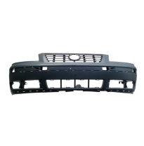 Vw Sharan 00-*Paragolpes Delanter. Para Pintar