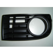 Vw Golf V 03-*Rejilla P/Golpes Dch C/Agujer P/Far