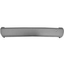 Vw Caddy 04-*Parachoques Tras P/Pintar