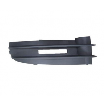 Vw Caddy 04-*Rejilla Paragolpes Delantero Dch Sin Agujero