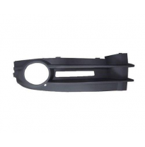 Vw Caddy 04-*Rejilla Paragolpes Delantero Dch Con Agujero