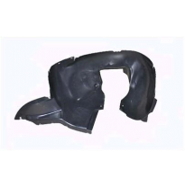 Vw Caddy 04-*Plastico Pase De Rueda Delantero Izq