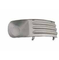 Vw Transporter 03-*Rejilla Paragolpes Delantero Dch Sin Agujeros