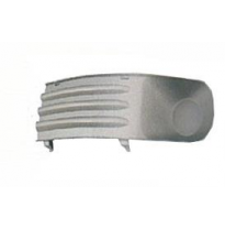 Vw Transporter 03-*Rejilla Paragolpes Delantero Izq Sin Agujeros