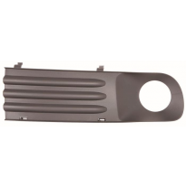 Vw Transporter 2003-*Rejilla Paragolpes Delantero Dch Con Hueco Antiniebla