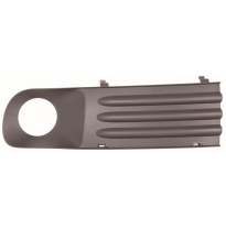 Vw Transporter 2003-*Rejilla Paragolpes Delantero Izq Con Hueco Antiniebla