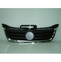 Vw Touran 03-* Rejilla Para Pintar  C/Moldura Cromada