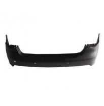 Vw Jetta 05-*Paragolpes Trasero Para Pintar Con 4 Agujeros Para Sensor