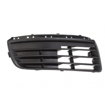 Vw Jetta 05-/Golf Sw 07-*Rejilla Paragolpes Delantero Dch Sin Agujero Para Antiniebla