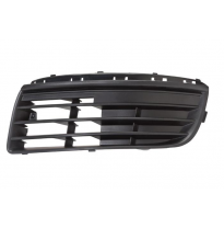 Vw Jetta 05-/Golf Sw 07-*Rejilla Paragolpes Delantero Izq Sin Agujero Para Antiniebla