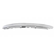 Vw Jetta 05-/Golf Sw 07-*Moldura Paragolpes Delantero Izq Cromado