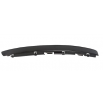 Vw Jetta 05-/Golf Sw 07-*Moldura Superior Rejilla Paragolpes Dch Para Pintar