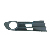 Vw Touran 06-*Rejilla Paragolpes Delant. Dch Con Agujeros