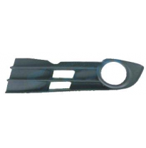 Vw Touran 06-*Rejilla Paragolpes Delant. Izq Con Agujeros