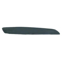 Vw Touran 06-*Moldura Paragolpes Delant. Dch