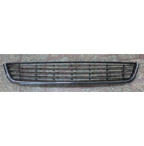 Vw Golf 08-*Rejilla Paragolpes Delanter. C/Moldura Cromada