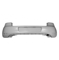 Vw Golf 08-*Paragolpes Tras P/Pintar