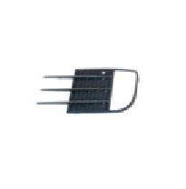 Vw Golf 08-*Rejilla Izq Paragolpes Con Agujero Gti