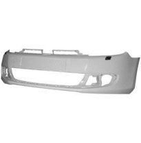 Vw Golf 08-* Paragolpes Del Para Pintar Con Lavafaros