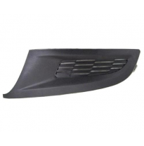 Vw Polo 09-*Rejilla Izq Paragolpes Delantero Sin Agujero