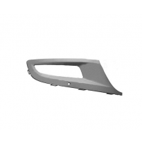 Vw Polo 09-*Rejilla Dch Paragolpes Delantero Con Agujero