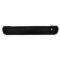 Vw Caddy 10-*Paragolpes Trasero Negro