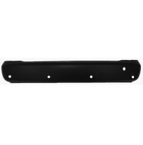 Vw Caddy 10-*Paragolpes Trasero Gris Oscuro (Con 4 Agujeros Sensor) (Chasis Corto)