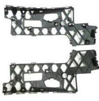 Vw Passat 10-*Kit Soportes Paragolpes Delantero