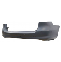 Paragolpes Trasero Imprimado.Con Agujeros Para Sensor Familiar- Passat 10&gt;